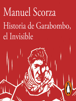 cover image of Historia de Garabombo, el invisible